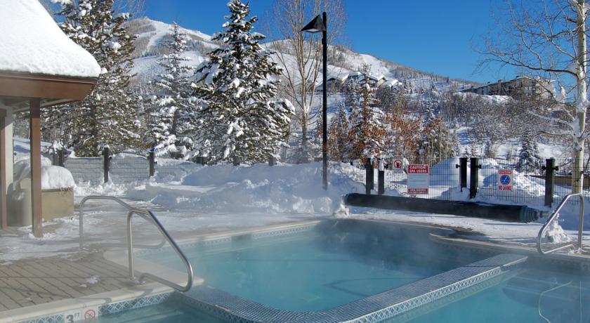 الشقق الفندقية باخرة سبرينغزفي  The Ranch At Steamboat المظهر الخارجي الصورة