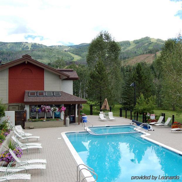 الشقق الفندقية باخرة سبرينغزفي  The Ranch At Steamboat المرافق الصورة