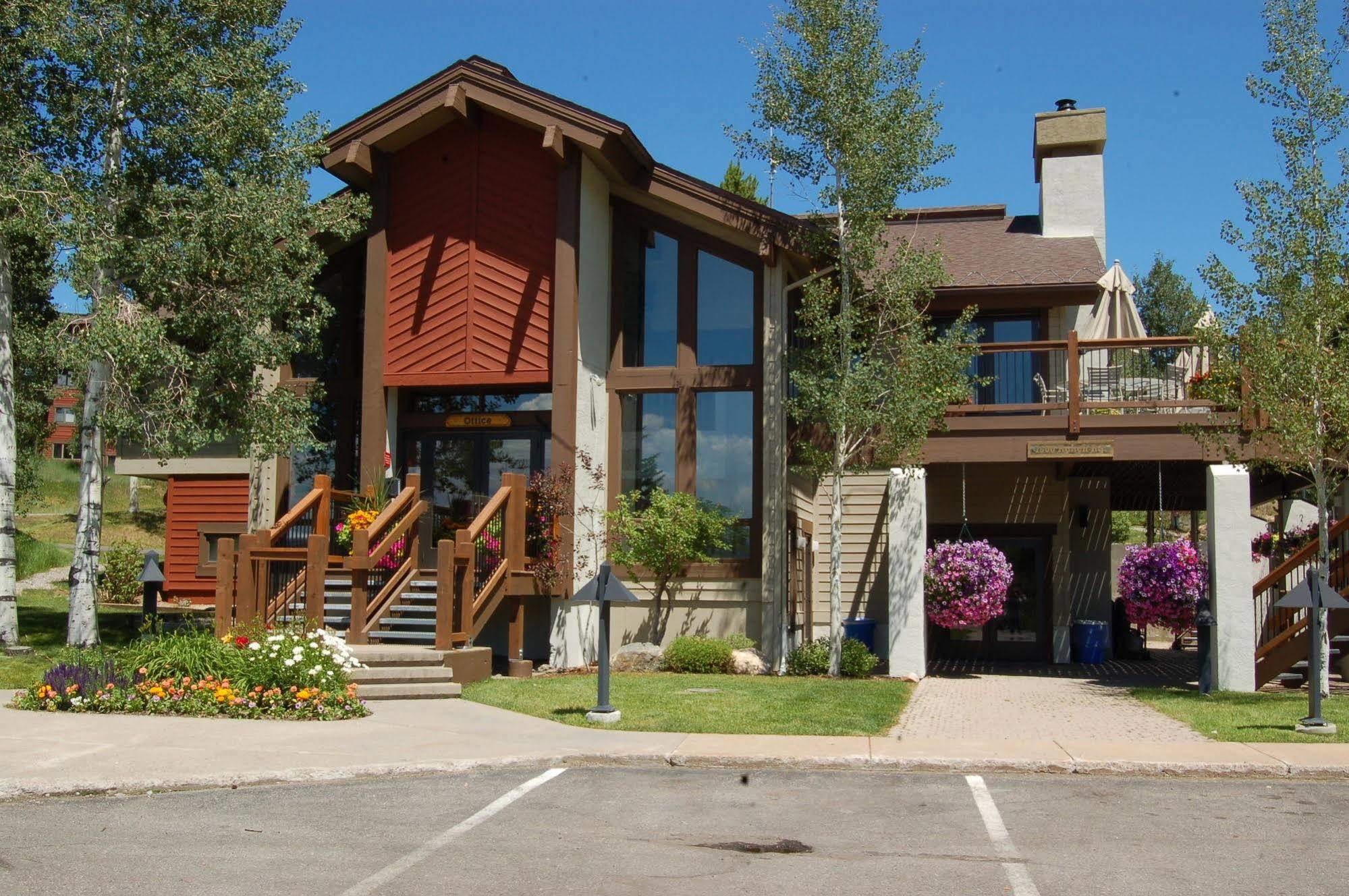 الشقق الفندقية باخرة سبرينغزفي  The Ranch At Steamboat المظهر الخارجي الصورة