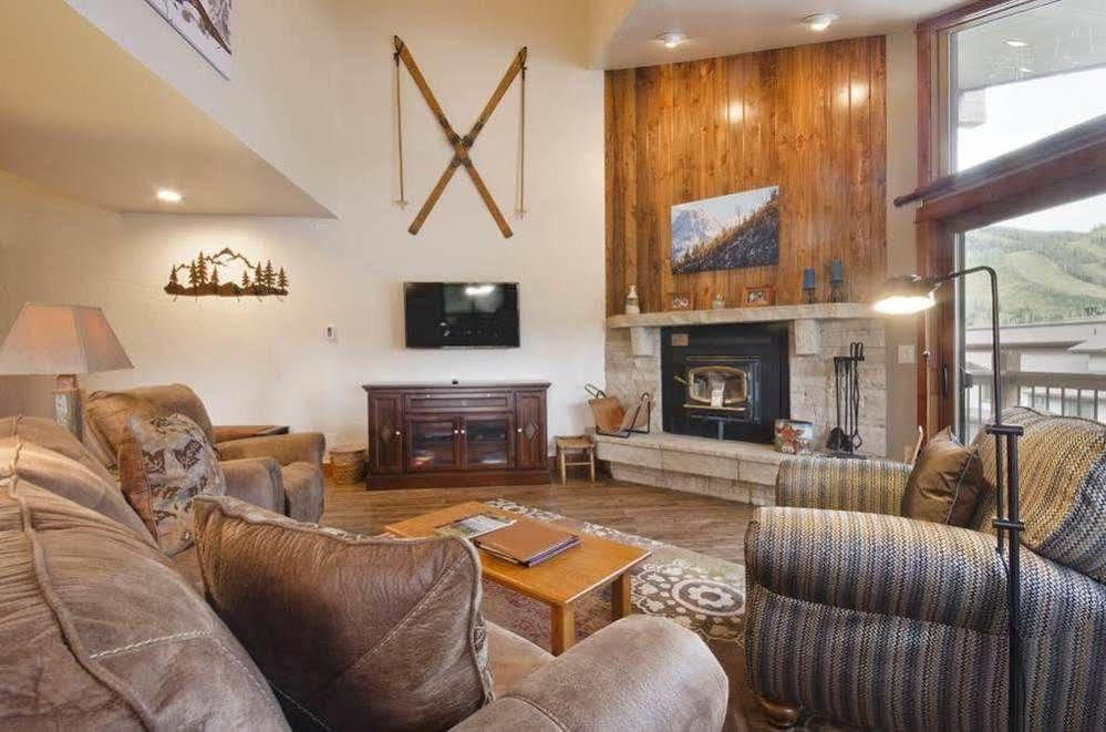 الشقق الفندقية باخرة سبرينغزفي  The Ranch At Steamboat المظهر الخارجي الصورة