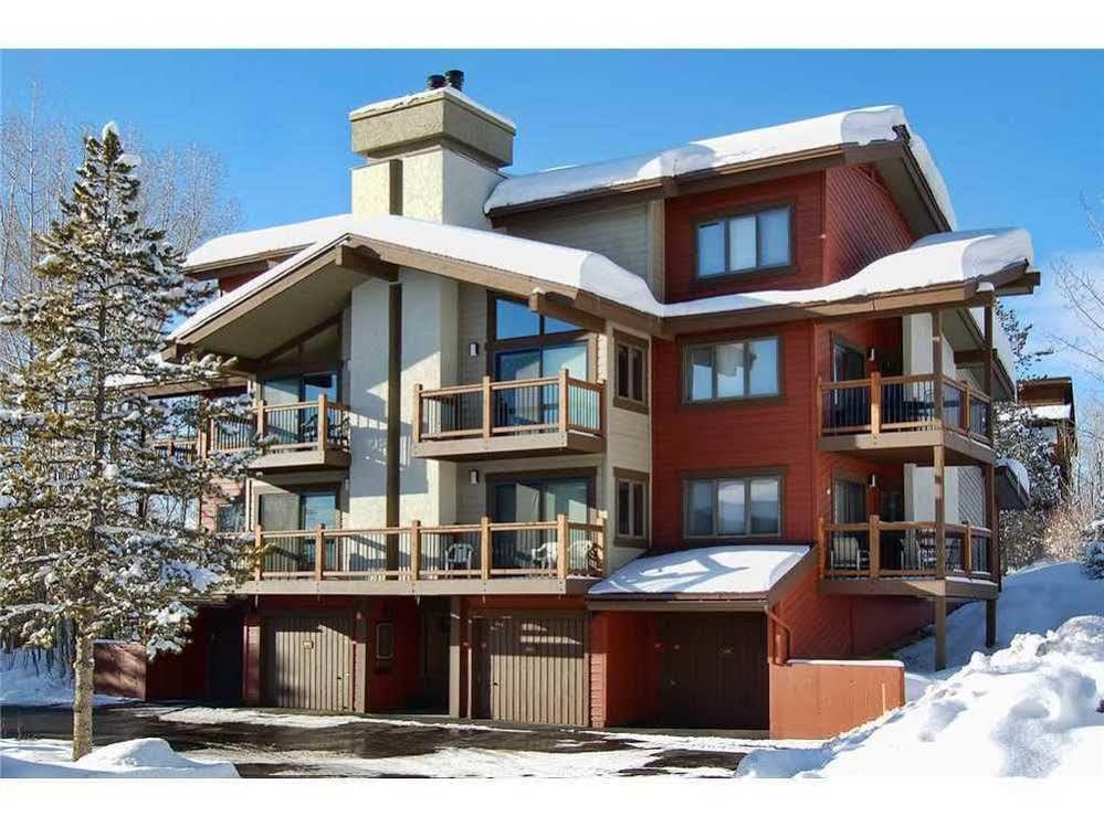 الشقق الفندقية باخرة سبرينغزفي  The Ranch At Steamboat المظهر الخارجي الصورة