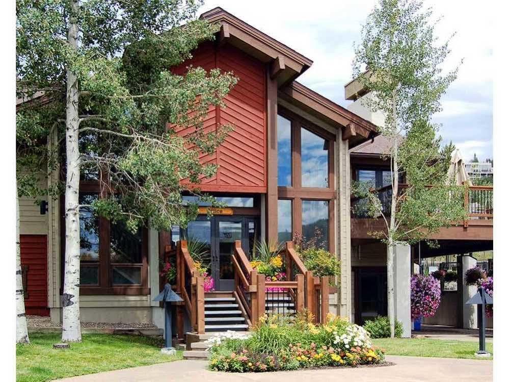 الشقق الفندقية باخرة سبرينغزفي  The Ranch At Steamboat المظهر الخارجي الصورة
