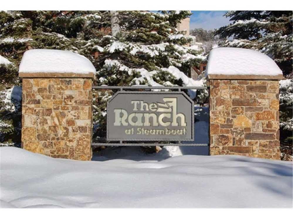 الشقق الفندقية باخرة سبرينغزفي  The Ranch At Steamboat المظهر الخارجي الصورة