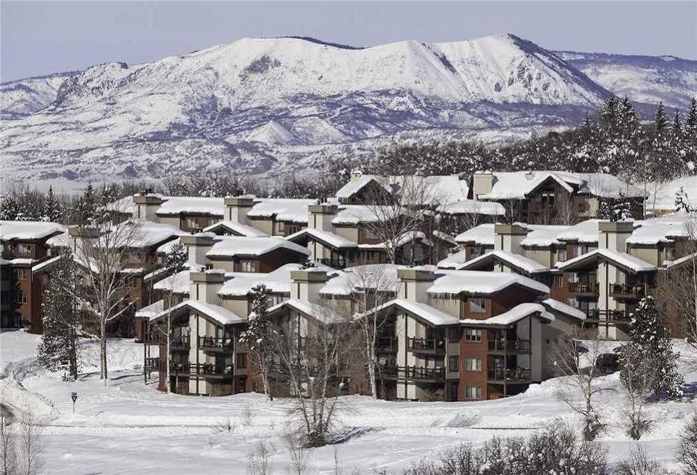 الشقق الفندقية باخرة سبرينغزفي  The Ranch At Steamboat المظهر الخارجي الصورة