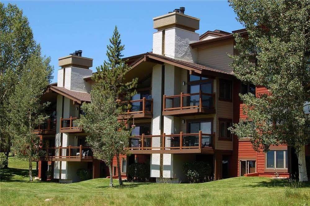 الشقق الفندقية باخرة سبرينغزفي  The Ranch At Steamboat المظهر الخارجي الصورة