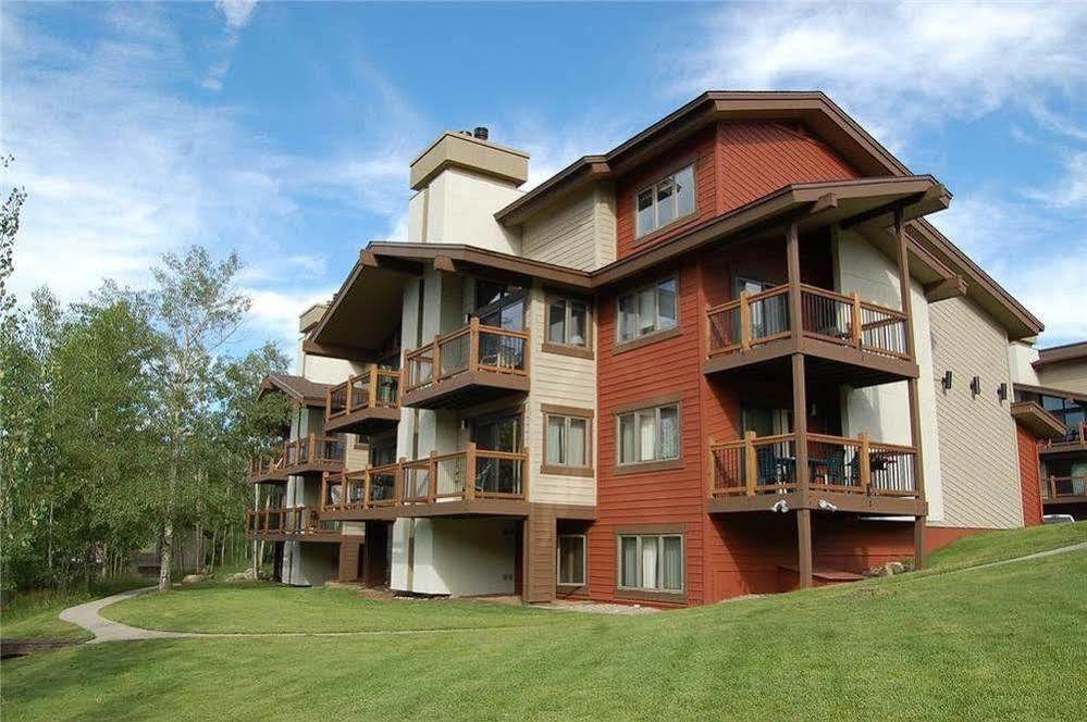 الشقق الفندقية باخرة سبرينغزفي  The Ranch At Steamboat المظهر الخارجي الصورة