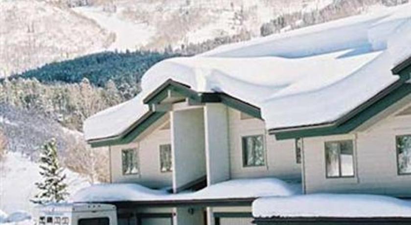 الشقق الفندقية باخرة سبرينغزفي  The Ranch At Steamboat المظهر الخارجي الصورة
